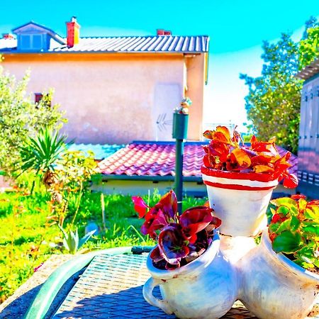 Vacation Home Grill & Chill With 350M2 Garden With Bbq Novi Vinodolski Esterno foto